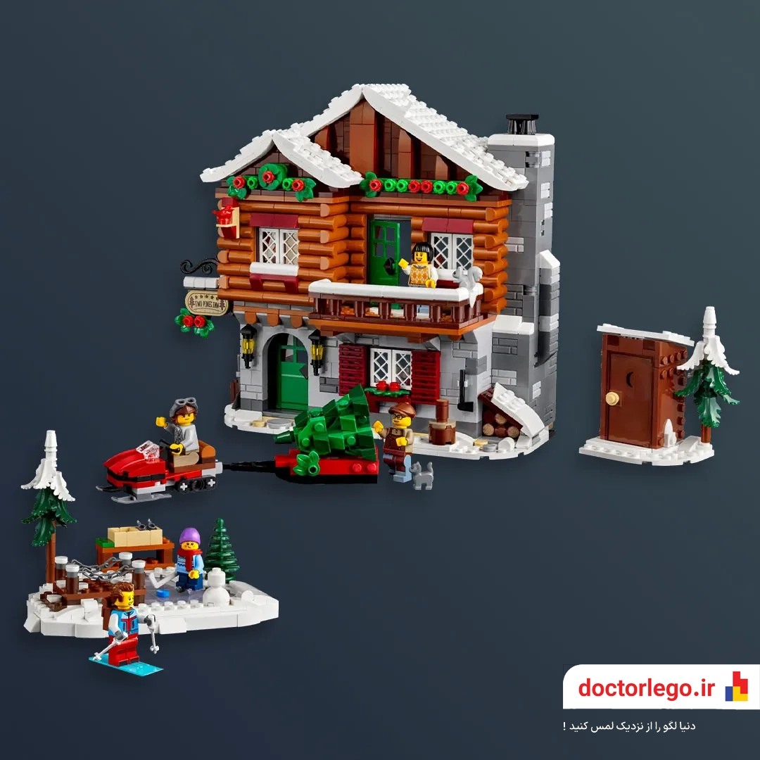 1 Alpine Lodge 10325