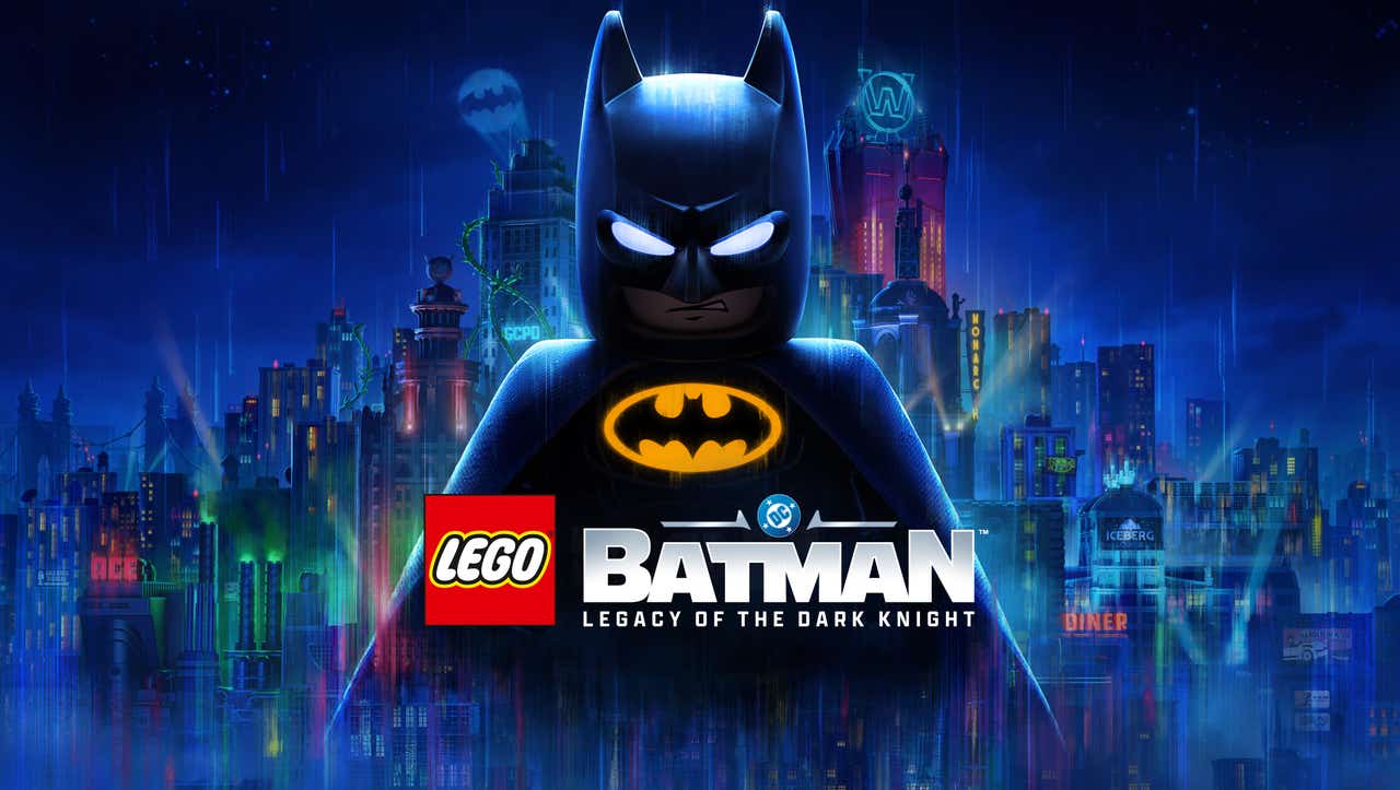 تجربه داستان نهایی لگو بتمن: از آغاز تا افسانه 2 LEGO BATMAN LDK PRIMARY RGB FG ON v3 1