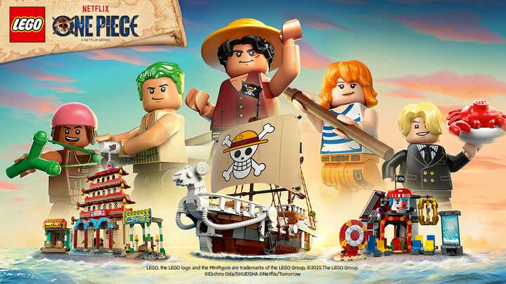 LEGO One Piece Press Release Image V2